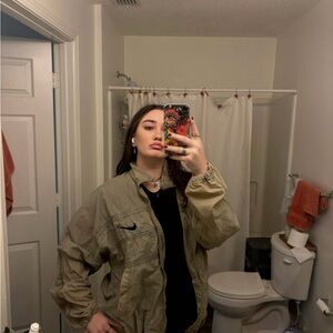 Vintage Nike Utility Jacket